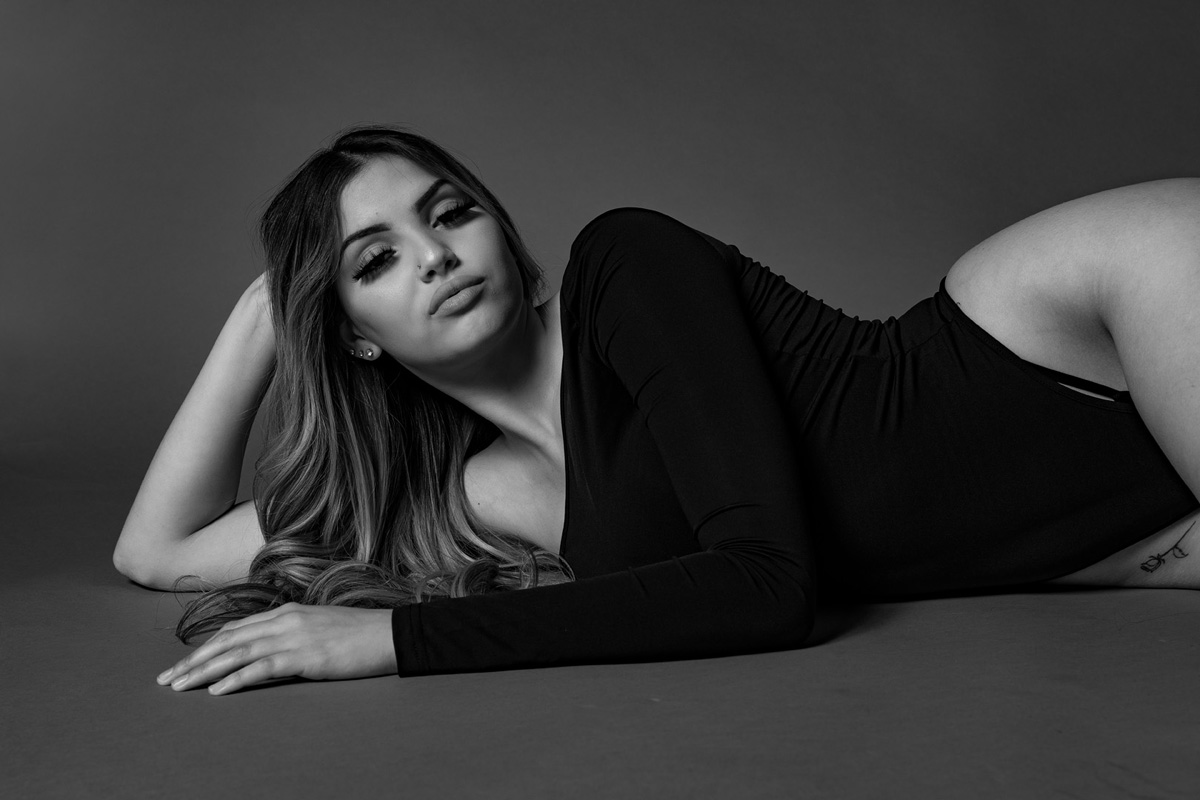 portfolio blackandwhite